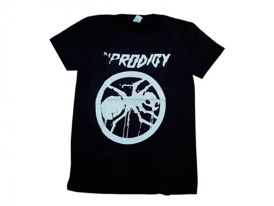 Camiseta de Mujer The Prodigy